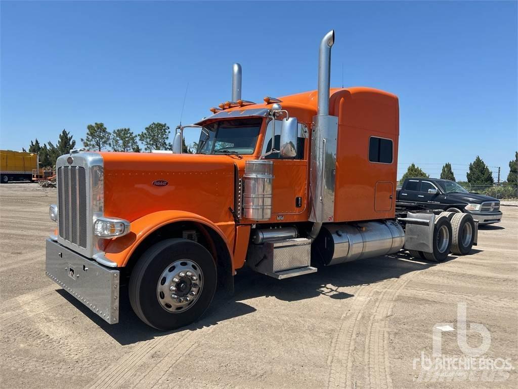 Peterbilt 389 Tahače