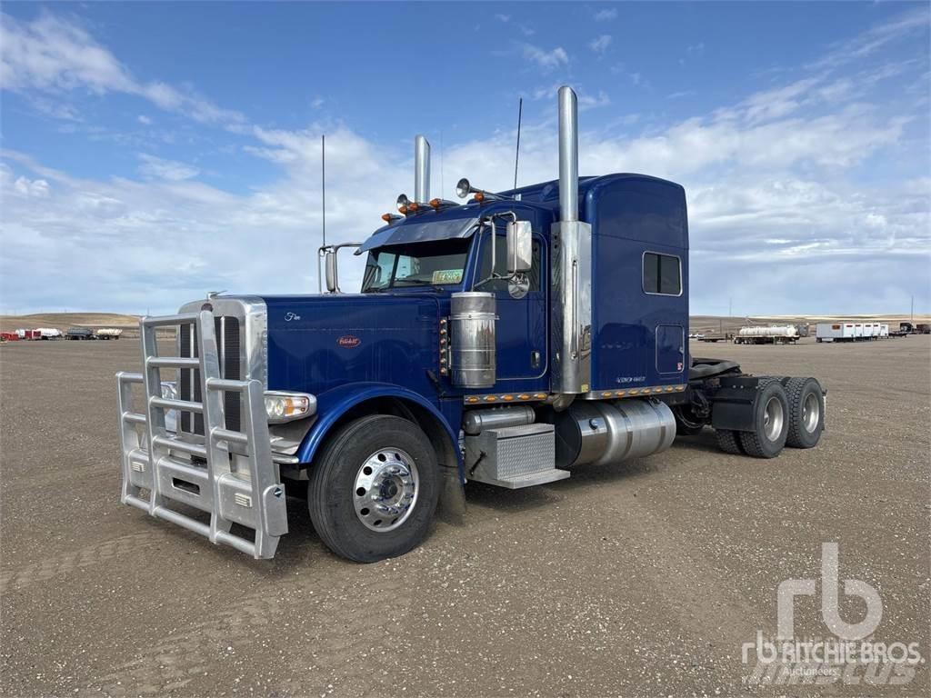 Peterbilt 389 Tahače