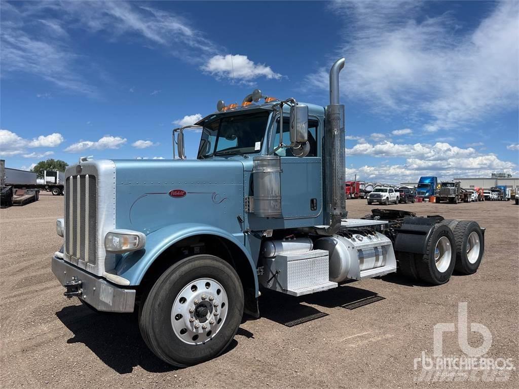 Peterbilt 389 Tahače