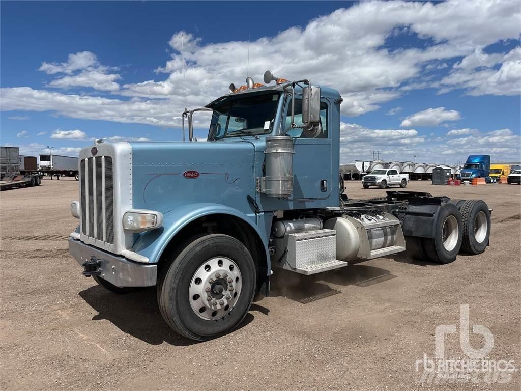 Peterbilt 389 Tahače