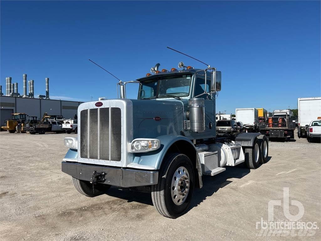 Peterbilt 389 Tahače