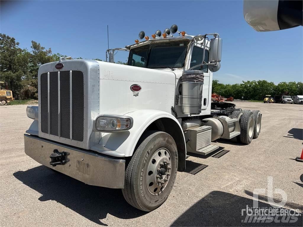 Peterbilt 389 Tahače