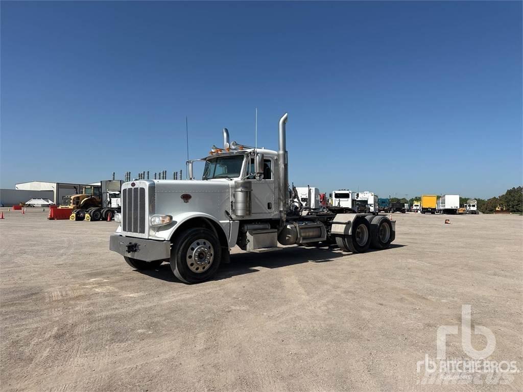Peterbilt 389 Tahače