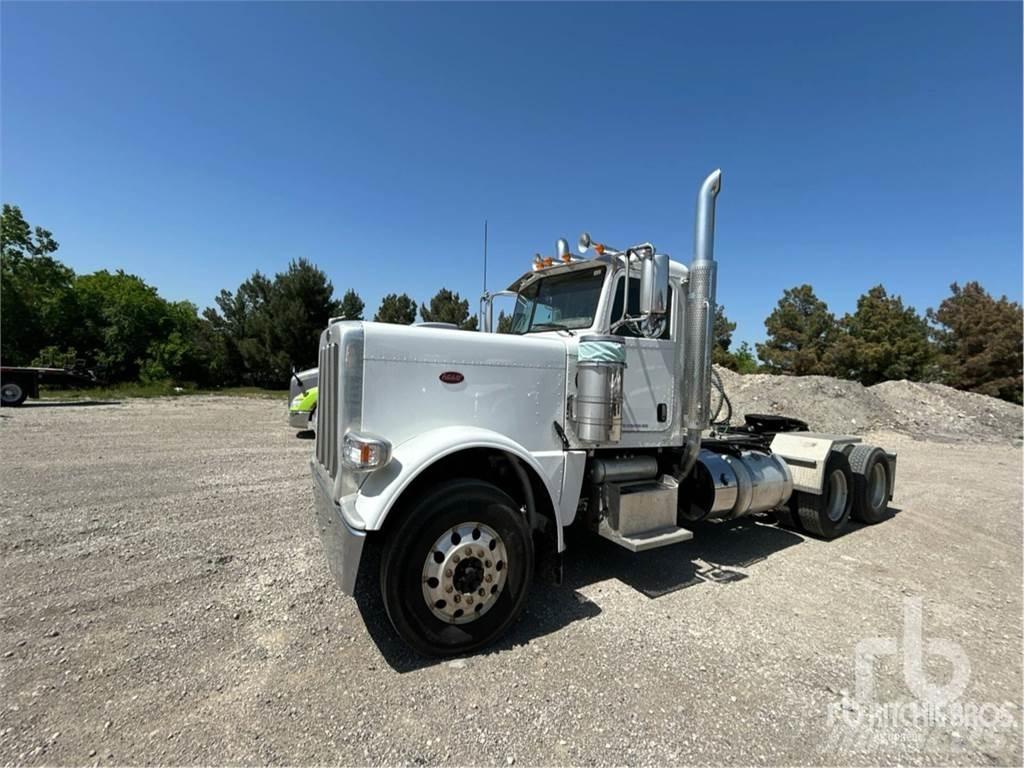 Peterbilt 389 Tahače