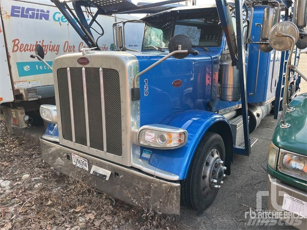 Peterbilt 389 Nákladní vozy na přepravu automobilů