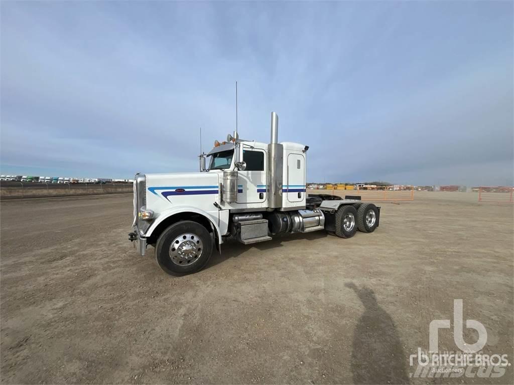 Peterbilt 389 Tahače
