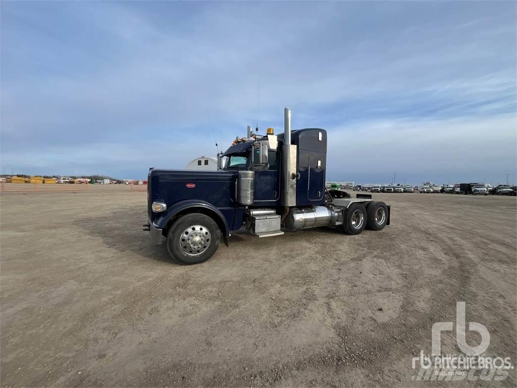 Peterbilt 389 Tahače