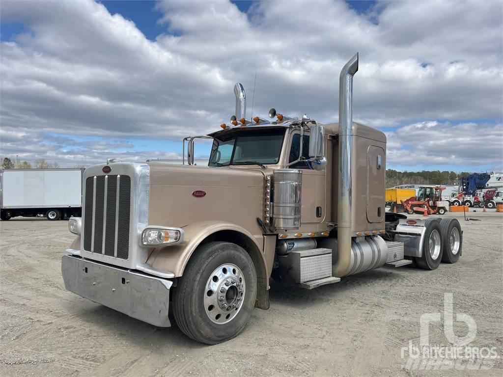 Peterbilt 389 Tahače