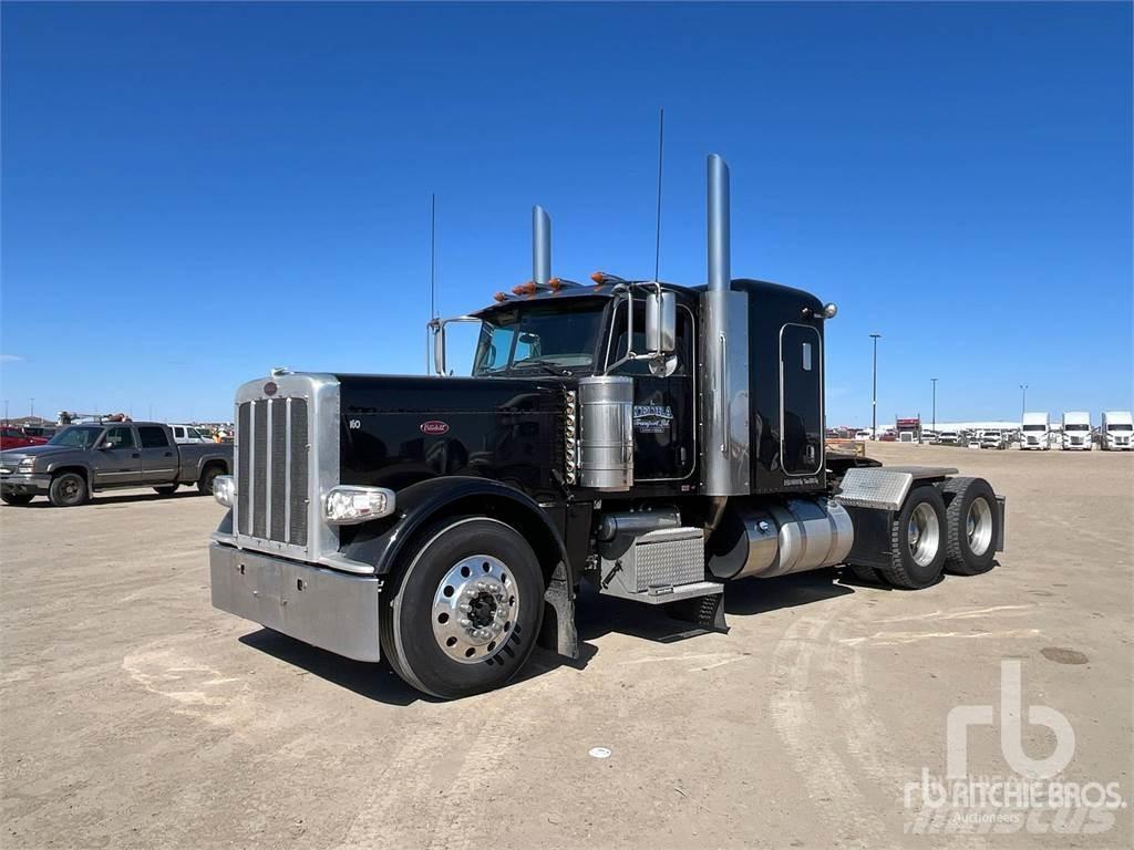 Peterbilt 389 Tahače