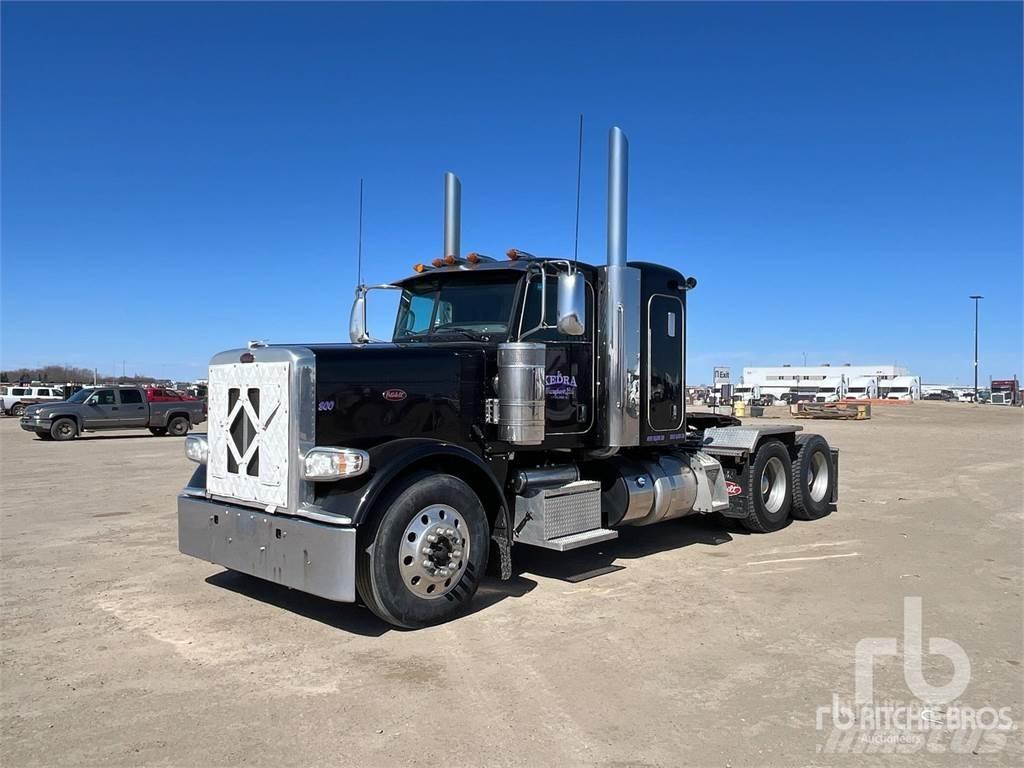 Peterbilt 389 Tahače