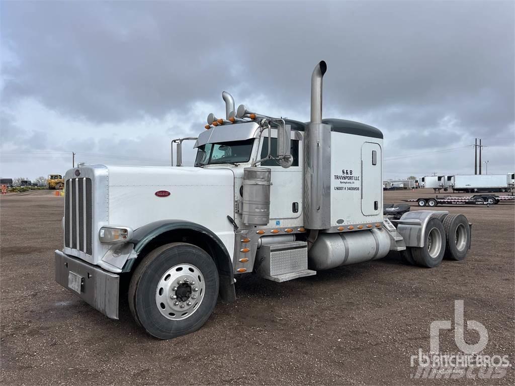 Peterbilt 389 Tahače