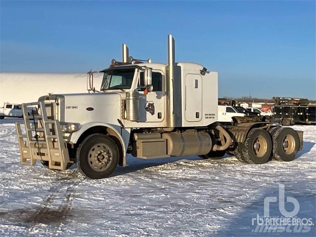 Peterbilt 389 Tahače