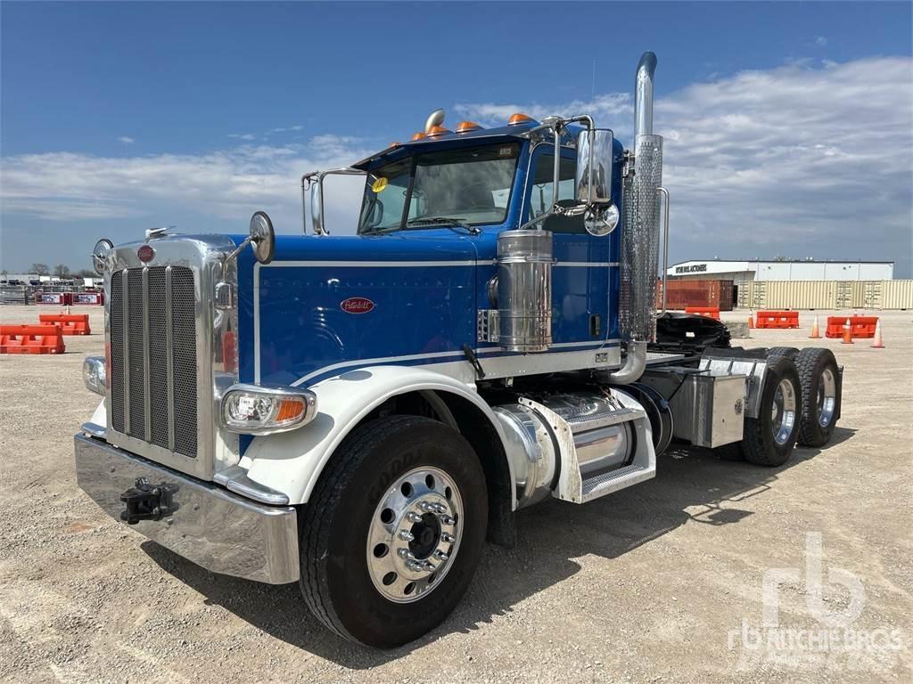 Peterbilt 389 Tahače
