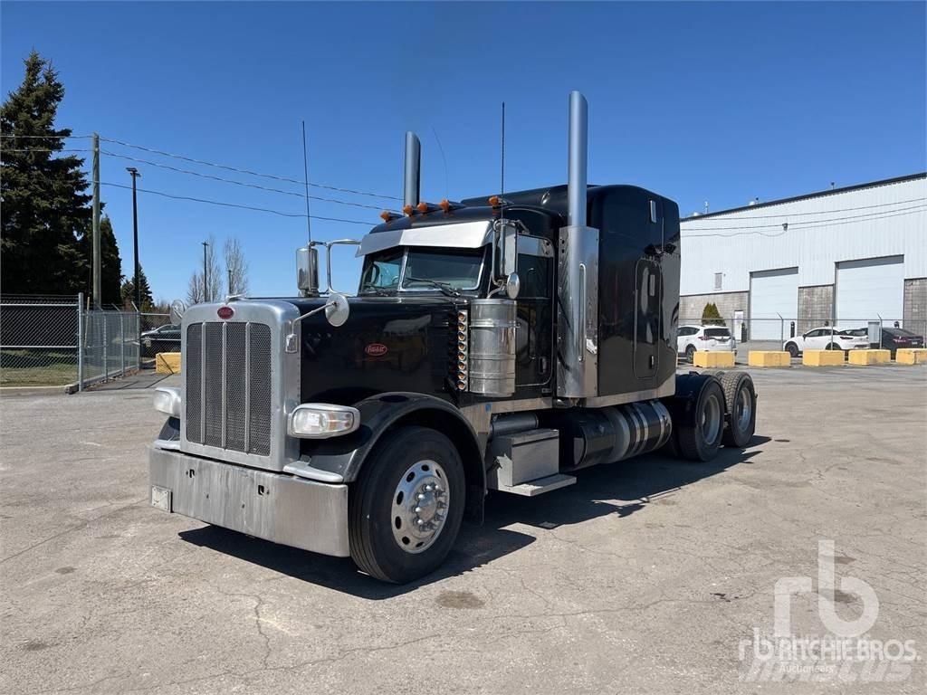 Peterbilt 389 Tahače