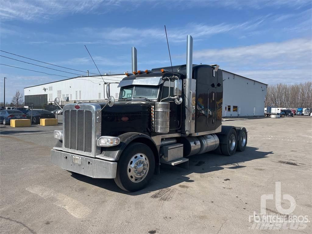Peterbilt 389 Tahače
