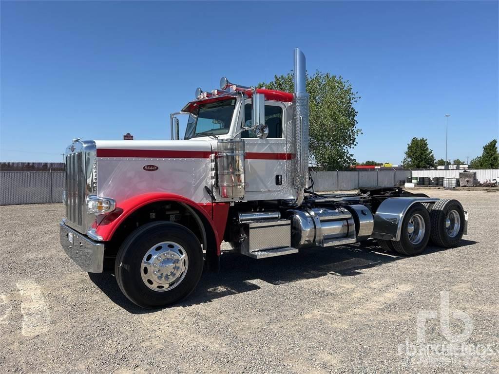 Peterbilt 389 Tahače