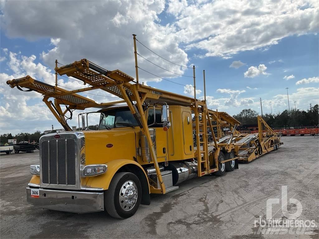 Peterbilt 389 Nákladní vozy na přepravu automobilů
