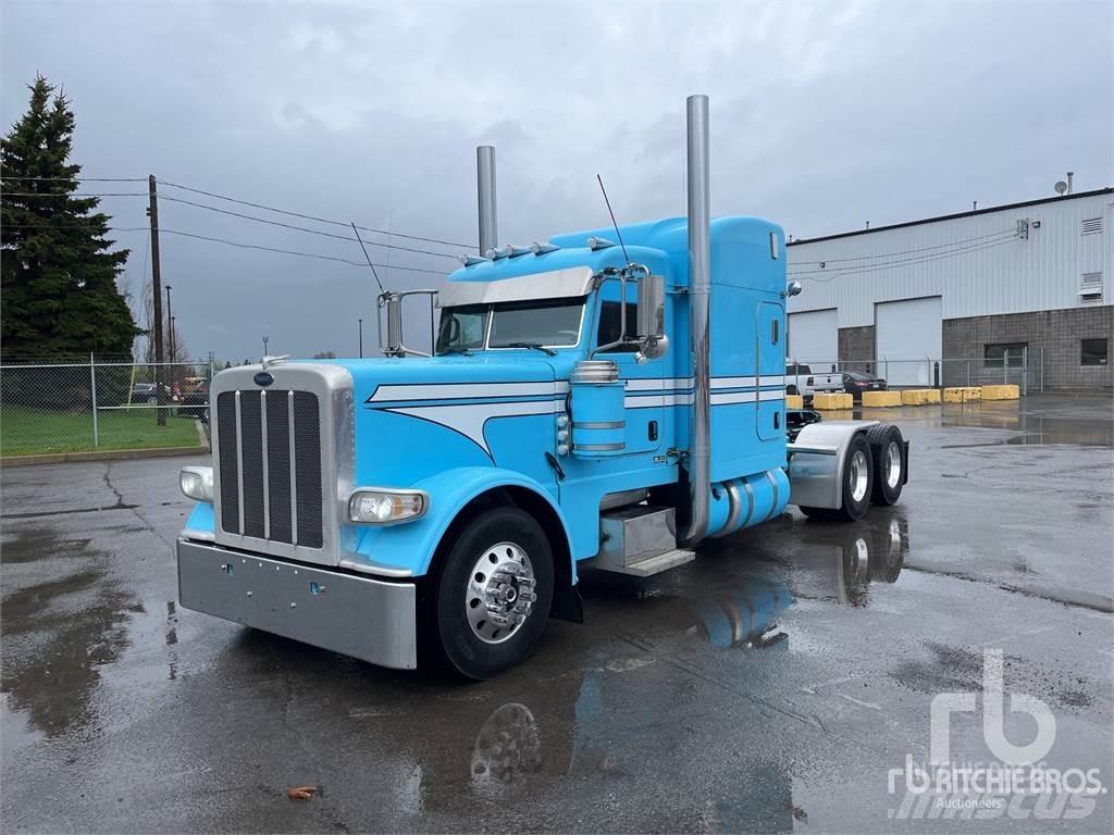 Peterbilt 389 Tahače