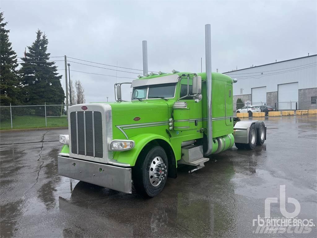 Peterbilt 389 Tahače