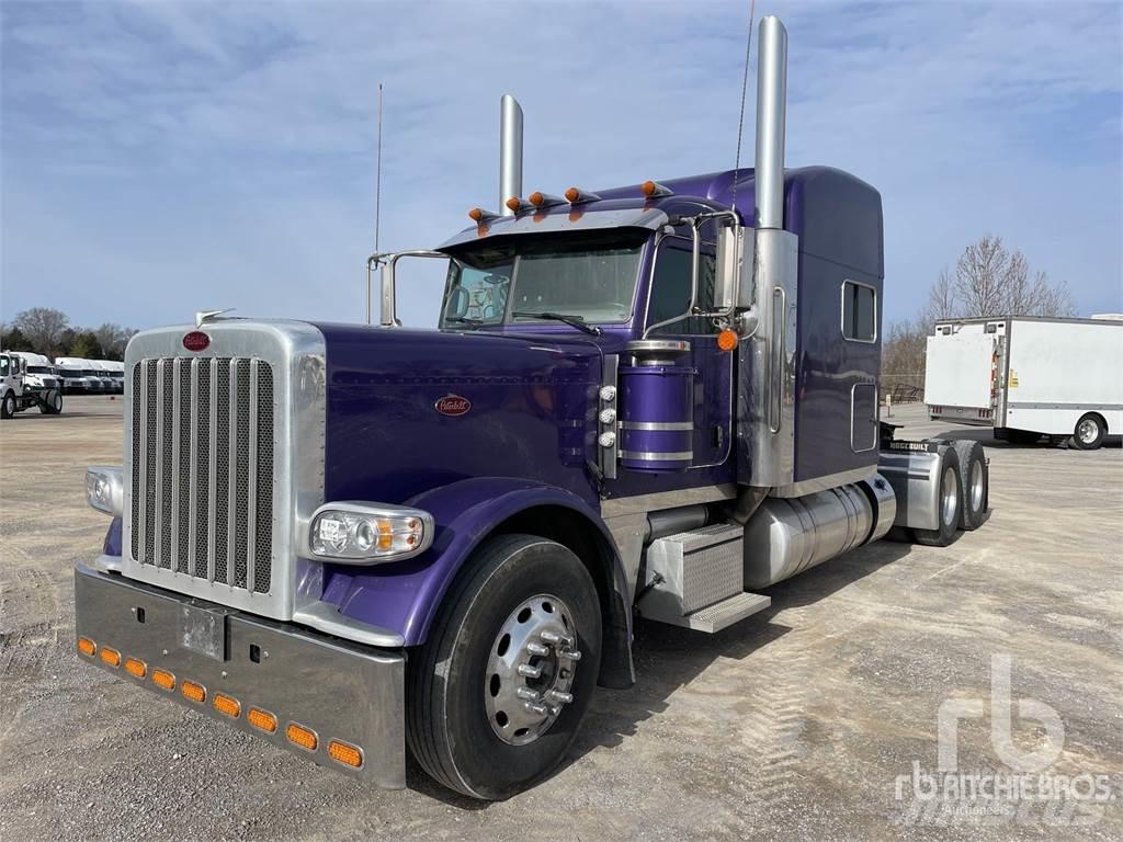 Peterbilt 389 Tahače