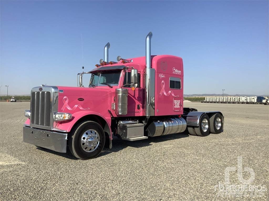 Peterbilt 389 Tahače