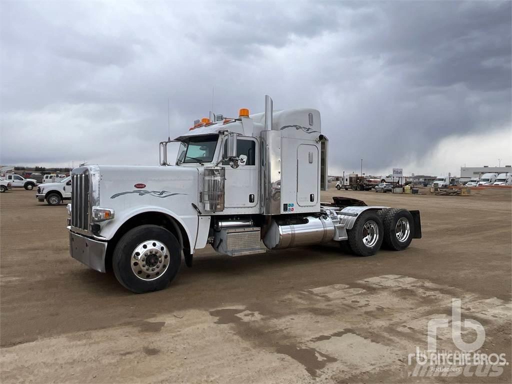 Peterbilt 389 Tahače