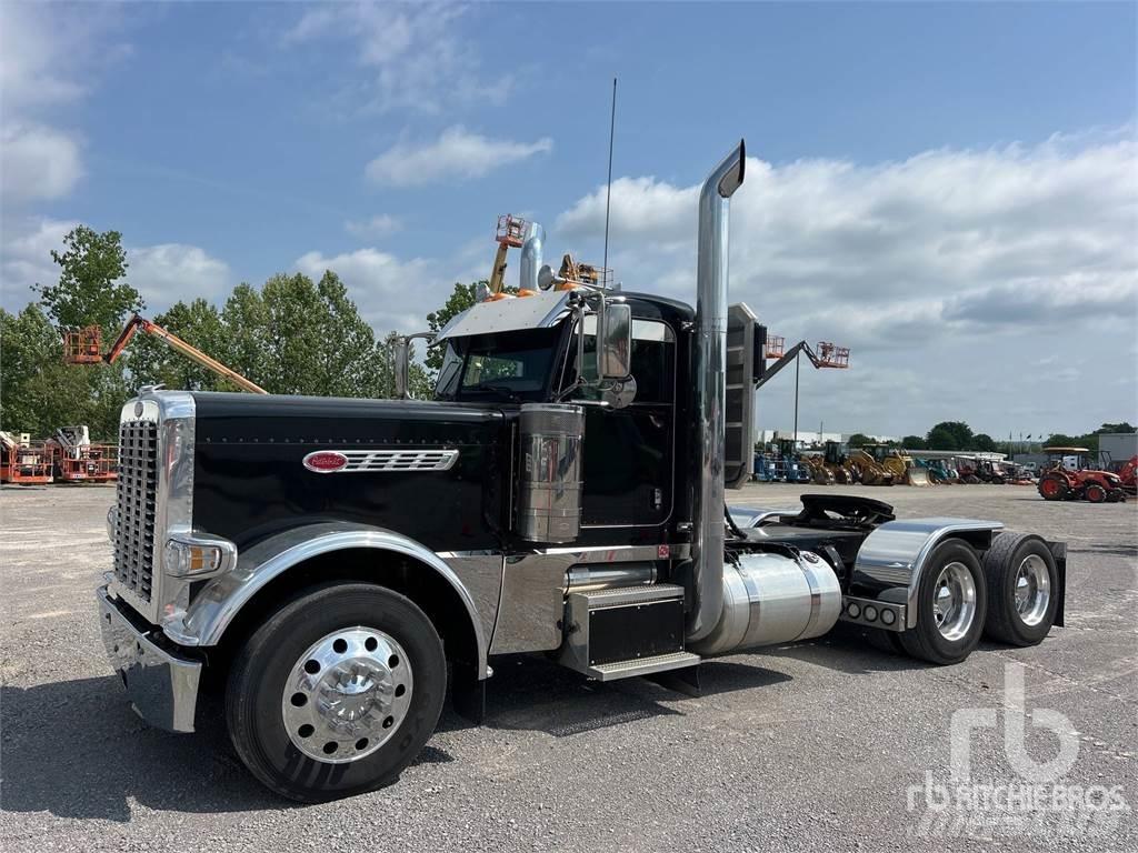 Peterbilt 389 Tahače