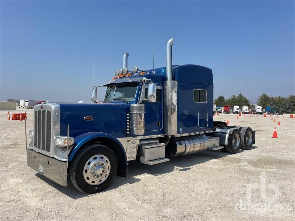 Peterbilt 389 Tahače