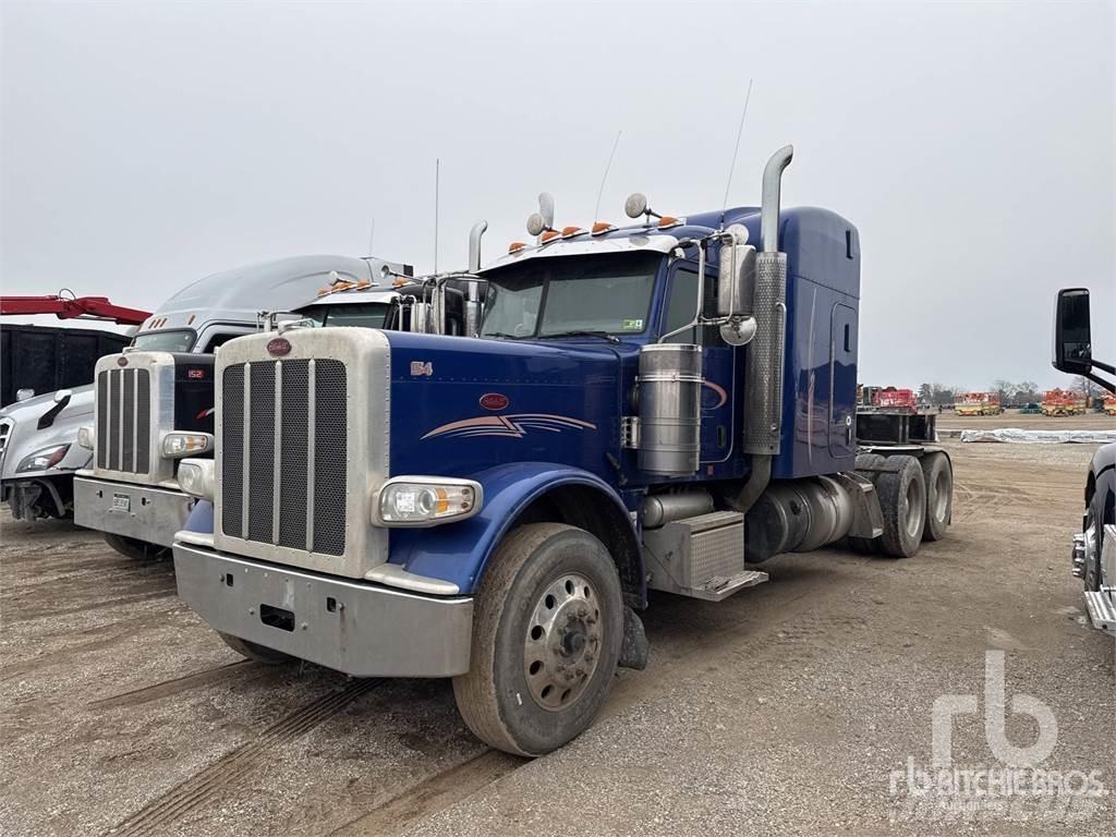Peterbilt 389 Tahače