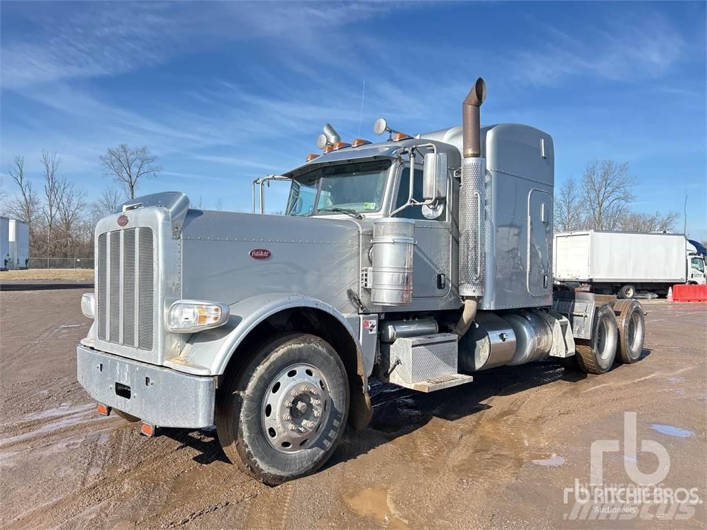 Peterbilt 389 Tahače