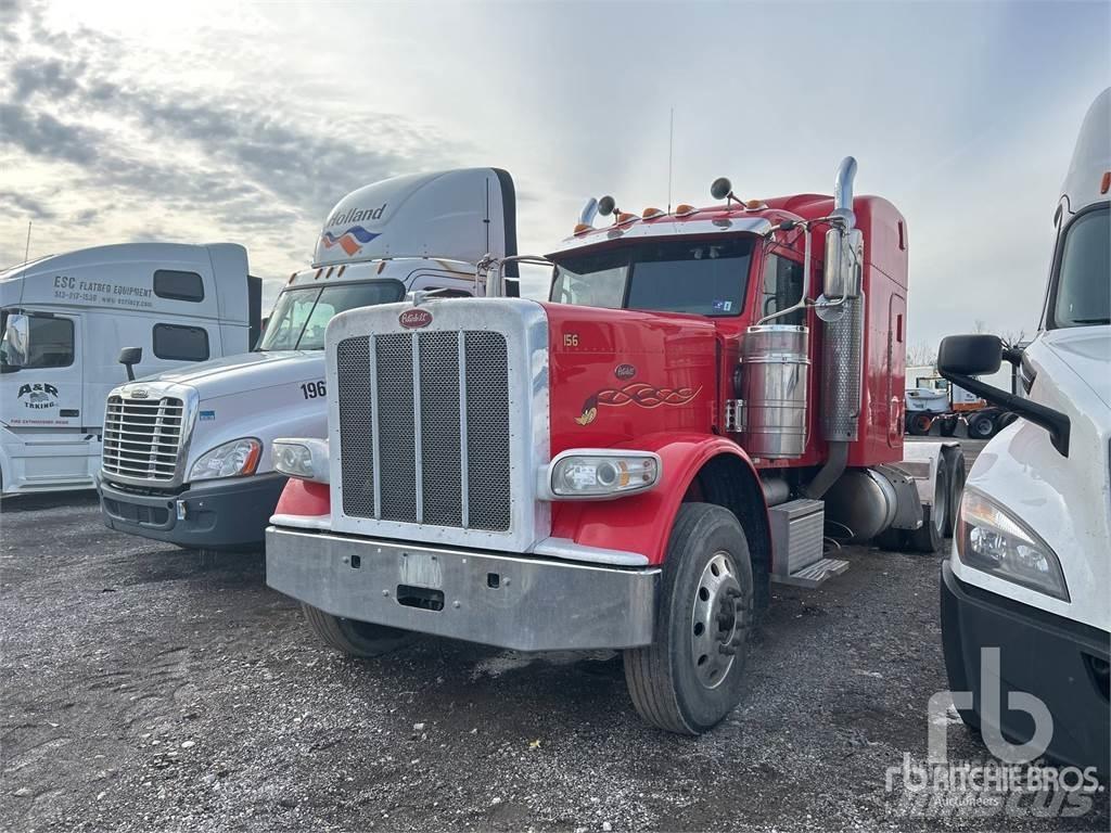 Peterbilt 389 Tahače