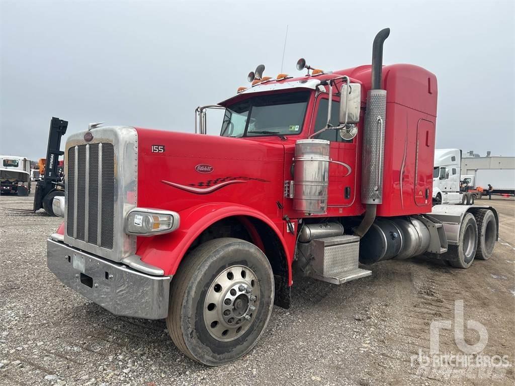 Peterbilt 389 Tahače