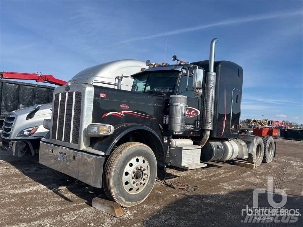 Peterbilt 389 Tahače