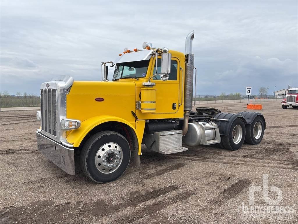 Peterbilt 389 Tahače