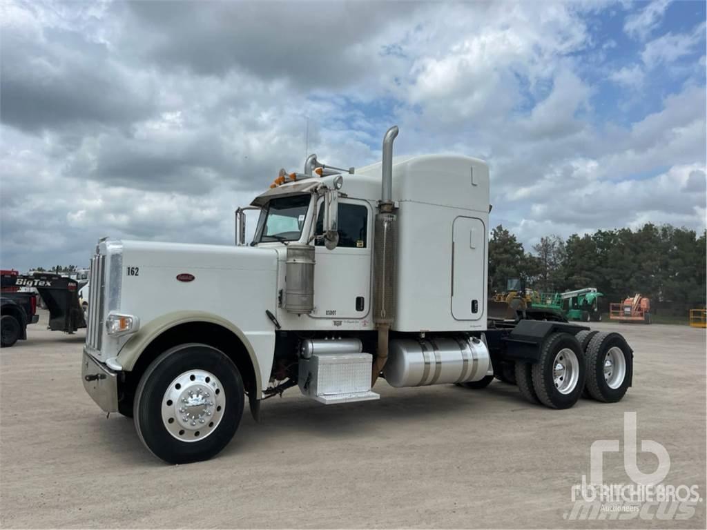 Peterbilt 389 Tahače