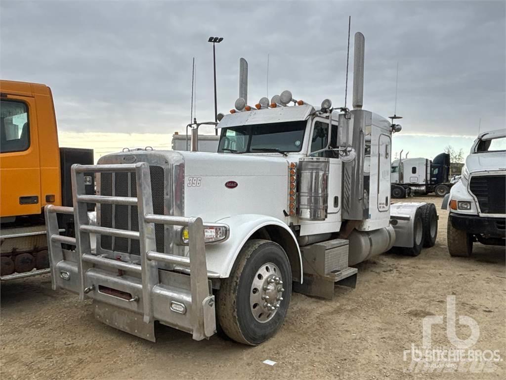 Peterbilt 389 Tahače