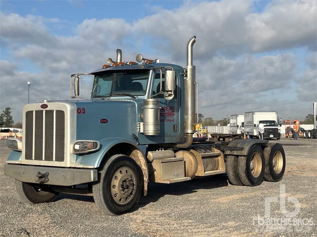 Peterbilt 389 Tahače