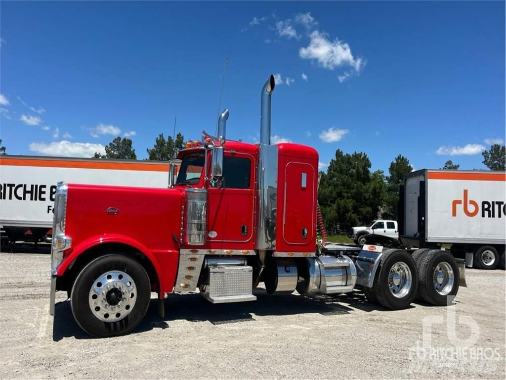 Peterbilt 389 Tahače