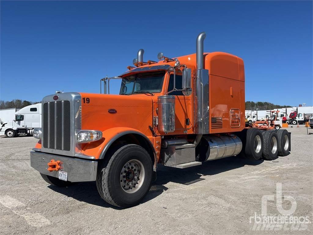 Peterbilt 389 Tahače