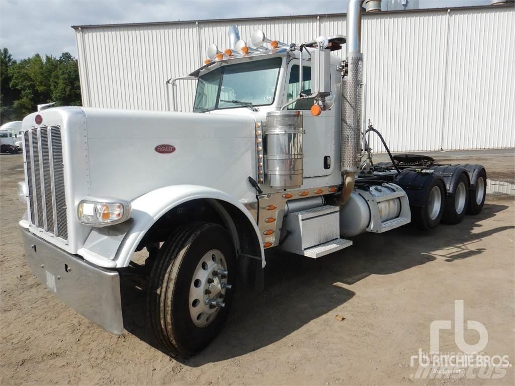 Peterbilt 389 Tahače