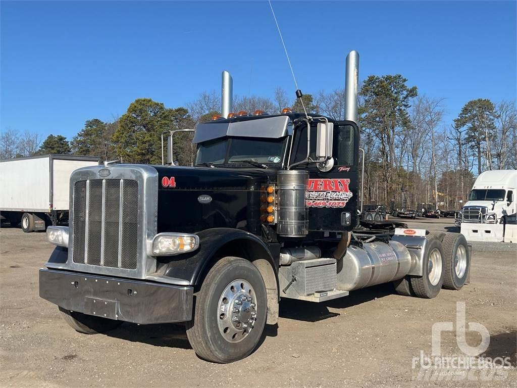 Peterbilt 389 Tahače