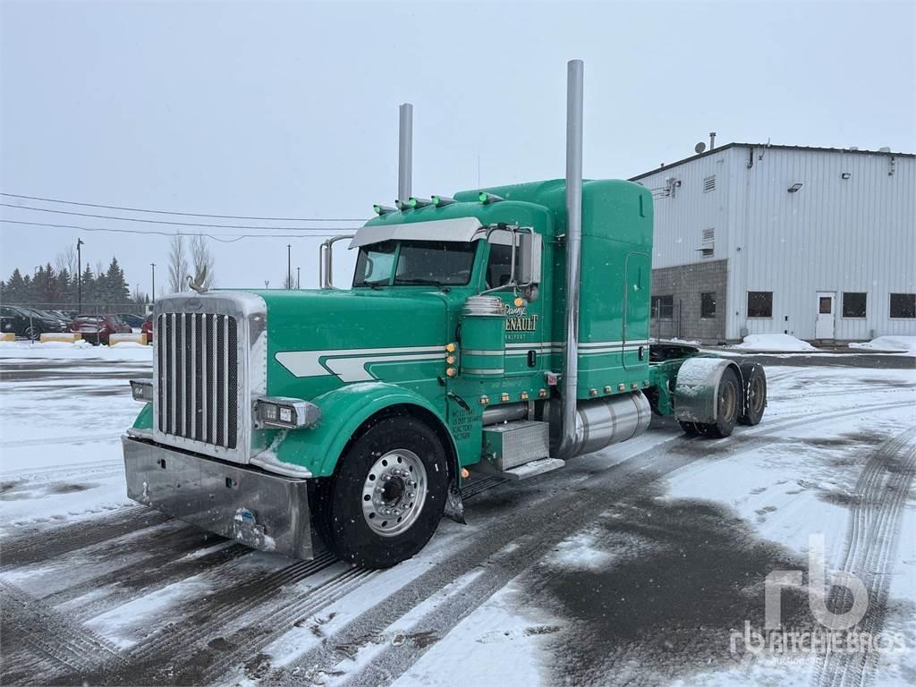 Peterbilt 389 Tahače