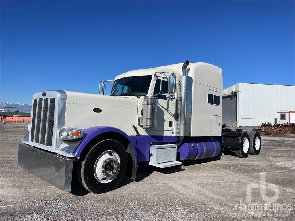 Peterbilt 389 Tahače