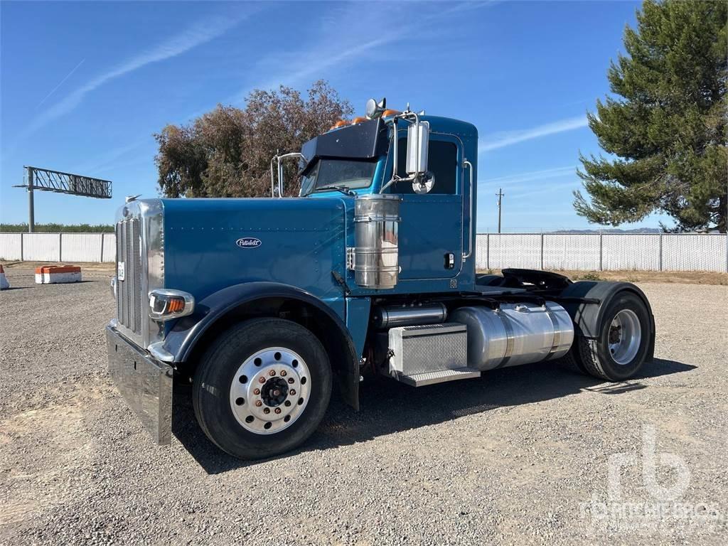 Peterbilt 389 Tahače