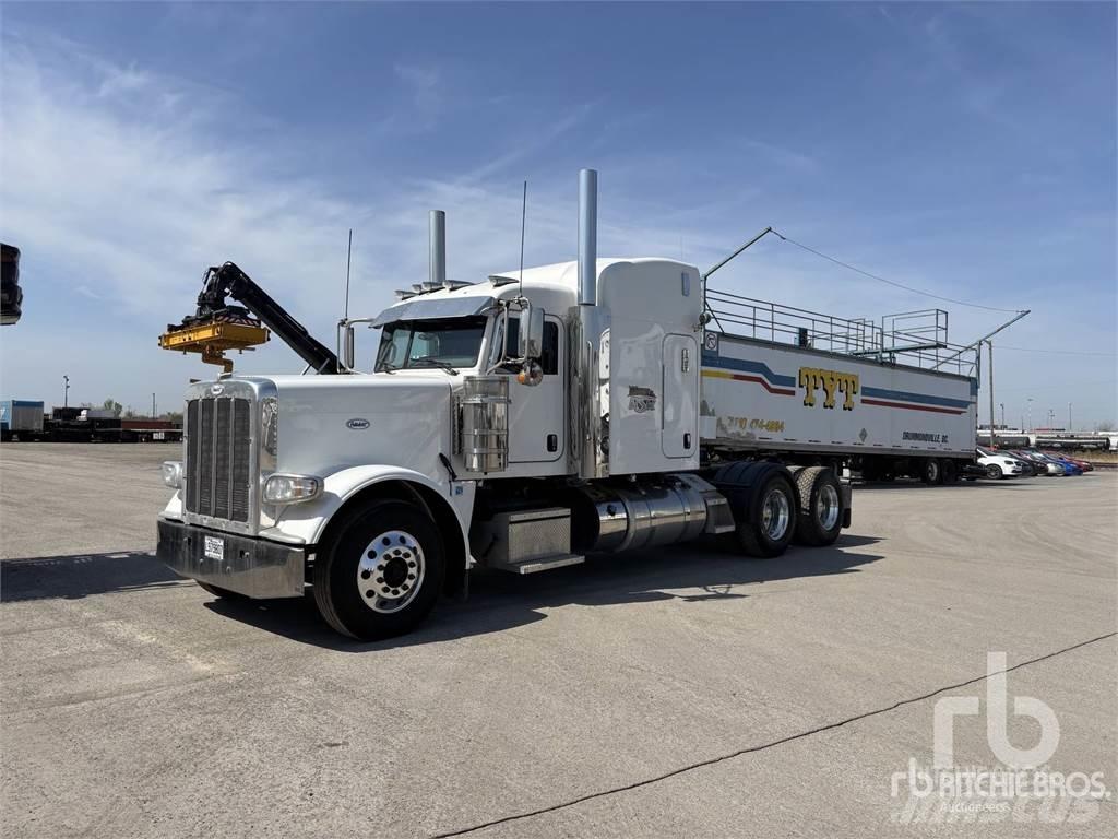 Peterbilt 389 Tahače