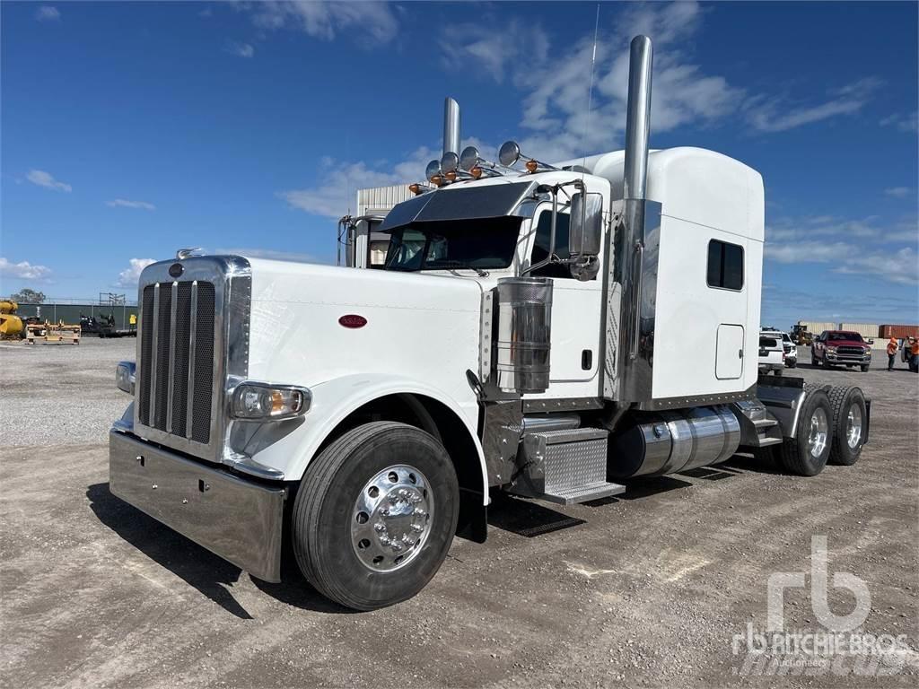 Peterbilt 389 Tahače