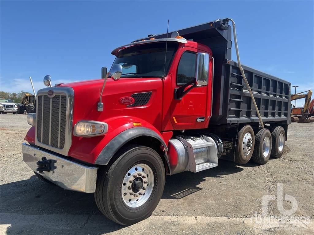Peterbilt 567 Sklápěče