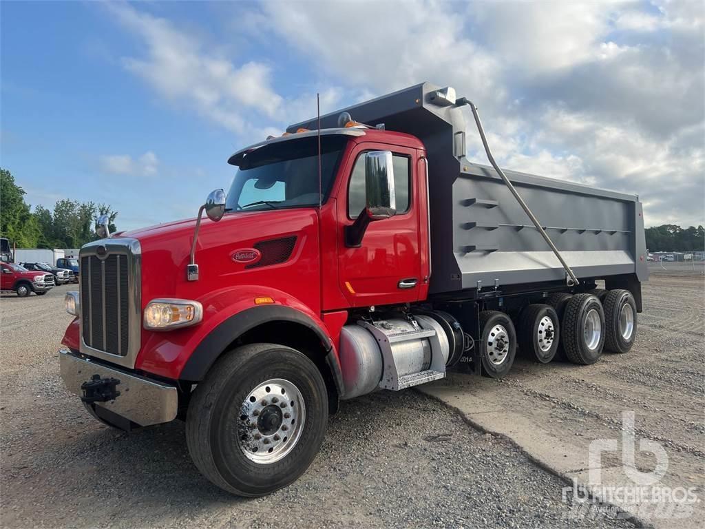 Peterbilt 567 Sklápěče