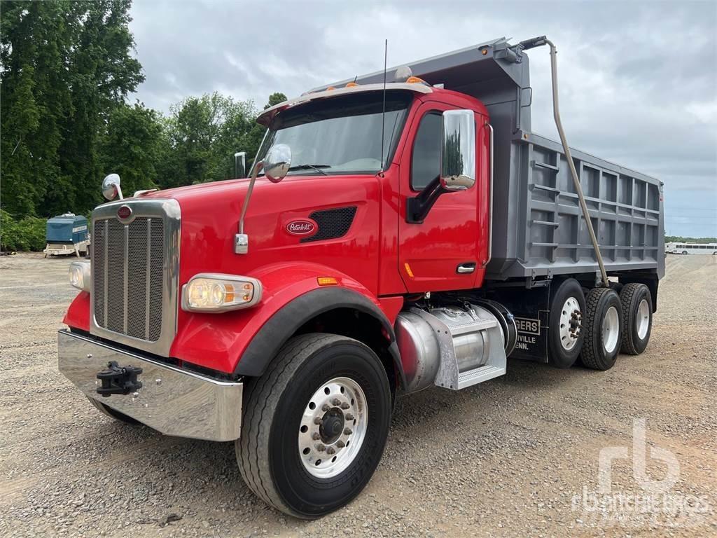 Peterbilt 567 Sklápěče