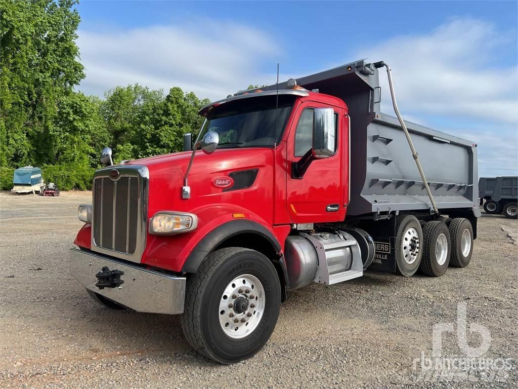Peterbilt 567 Sklápěče